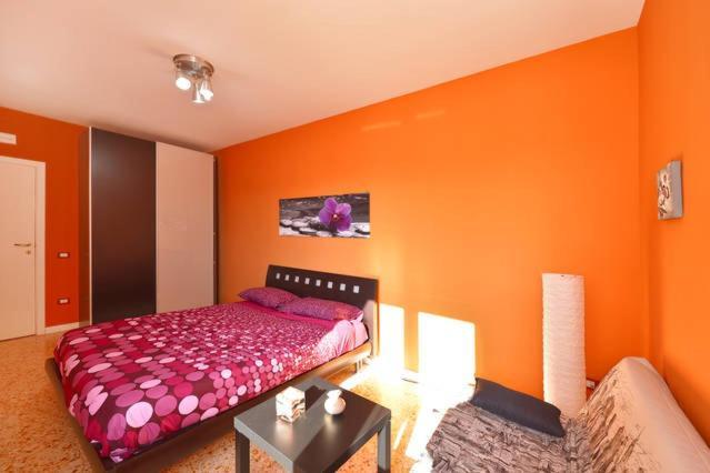 B&B Centralstationhouse Napoli Ruang foto