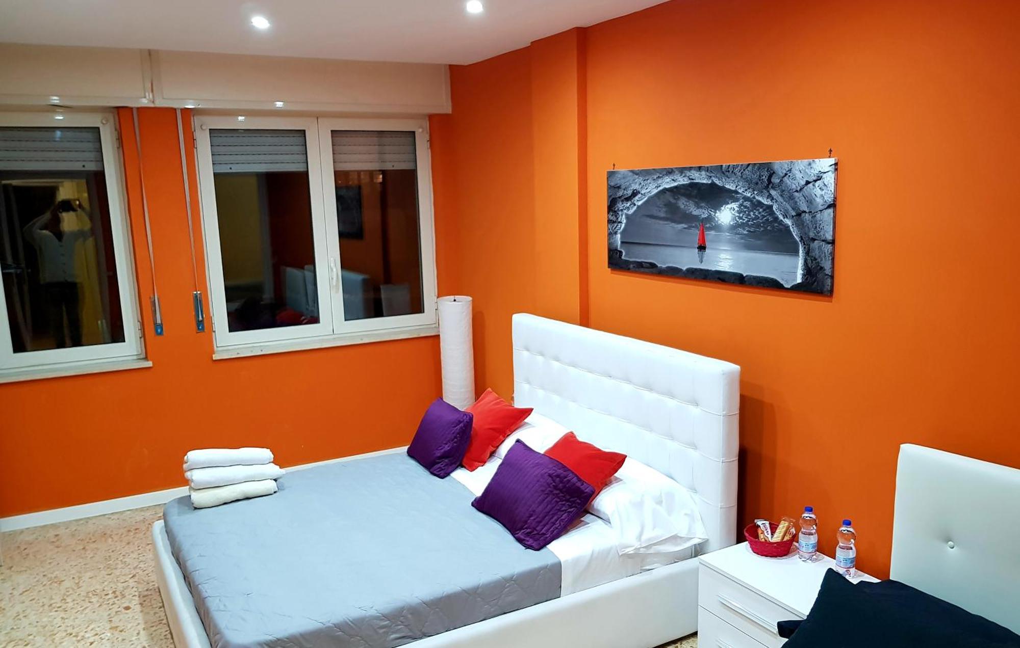 B&B Centralstationhouse Napoli Ruang foto